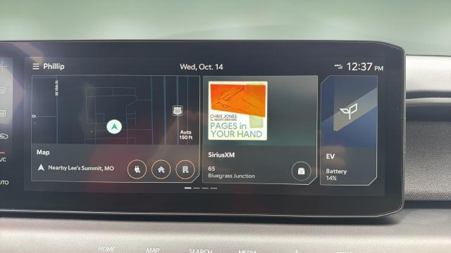 2024 Kia EV9 Wind