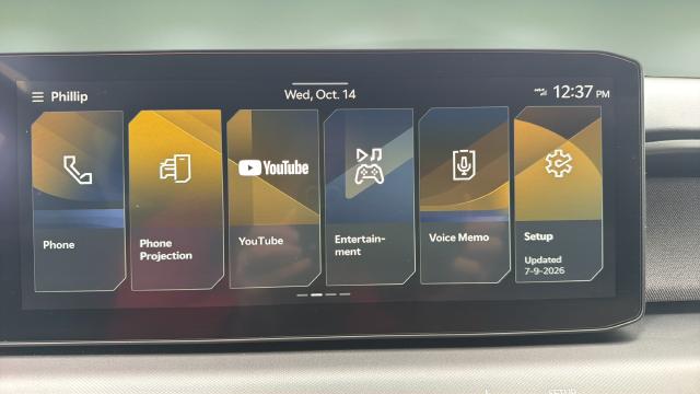 2024 Kia EV9 Wind