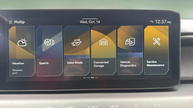 2024 Kia EV9 Wind