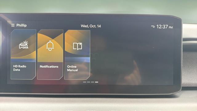 2024 Kia EV9 Wind