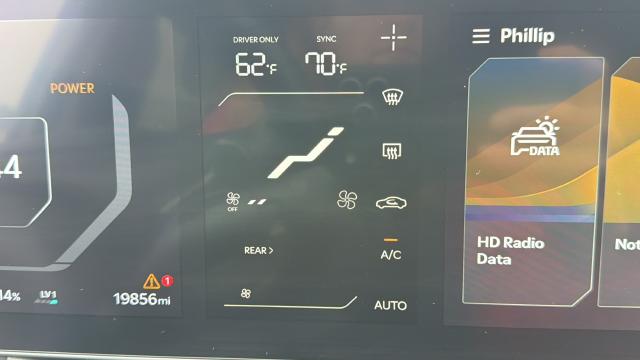 2024 Kia EV9 Wind