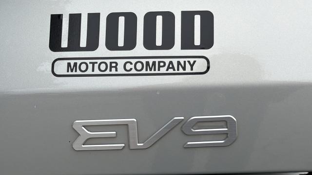 2024 Kia EV9 Wind