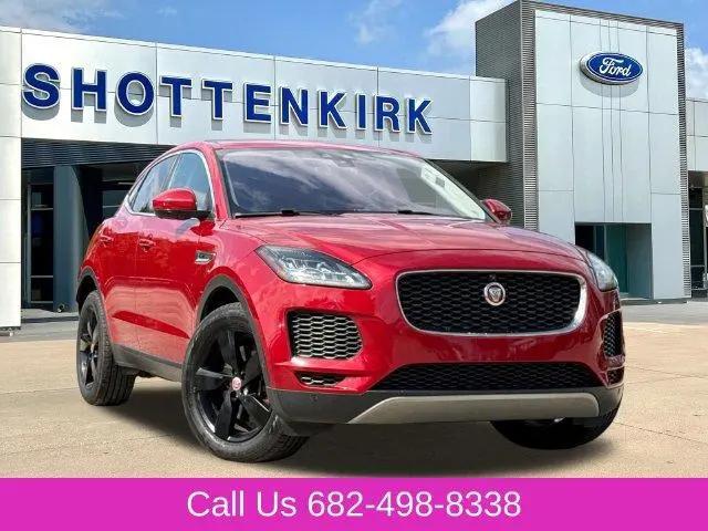 2020 Jaguar E-PACE SE P250 AWD Automatic for sale in Granbury, TX