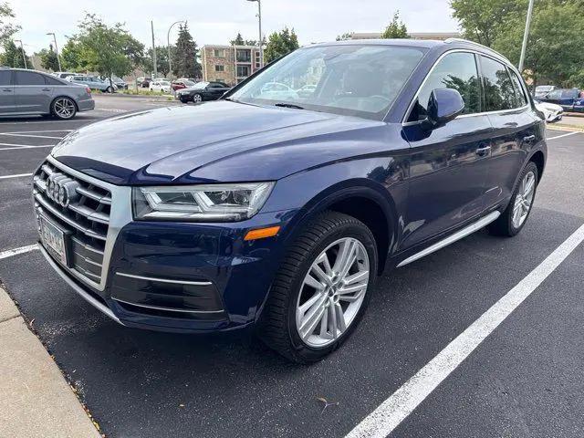 2018 Audi Q5 2.0T Tech Premium for sale in Richfield, MN