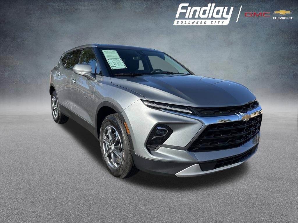 2025 Chevrolet Blazer