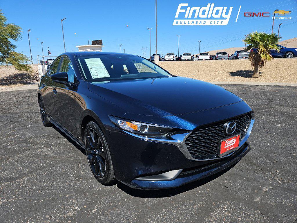 2025 Mazda Mazda3