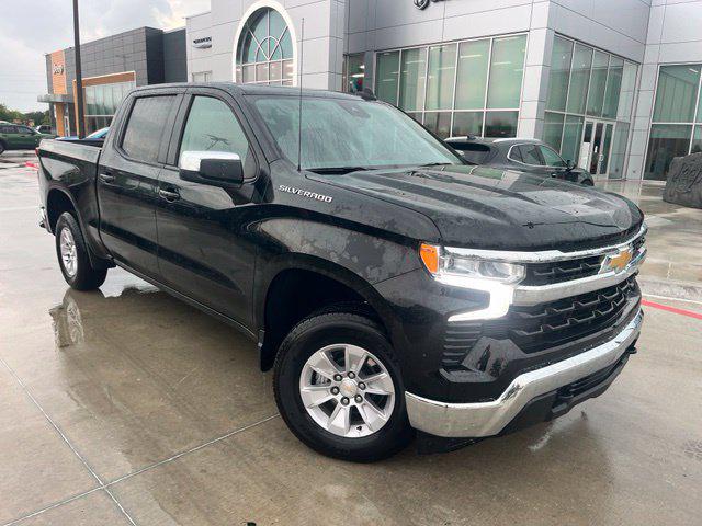 2026 Chevrolet Silverado 1500 4WD Crew Cab Standard Bed LT for sale in Lyford, TX