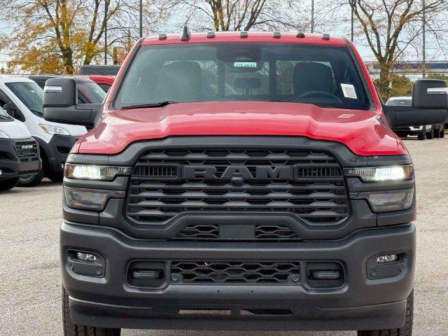 2027 Ram 2500 Tradesman