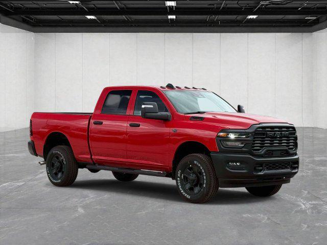 2027 Ram 2500 Tradesman