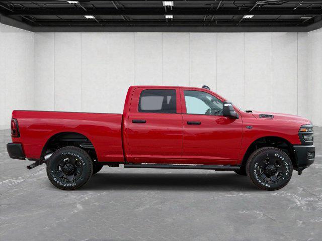 2027 Ram 2500 Tradesman