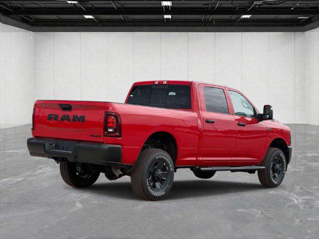 2027 Ram 2500 Tradesman
