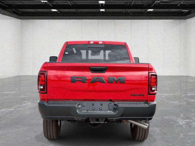 2027 Ram 2500 Tradesman