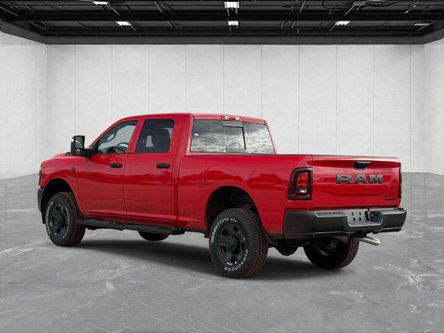 2027 Ram 2500 Tradesman