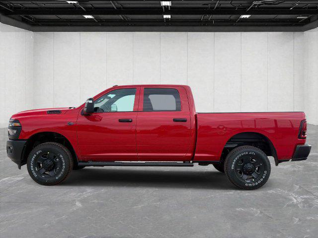 2027 Ram 2500 Tradesman