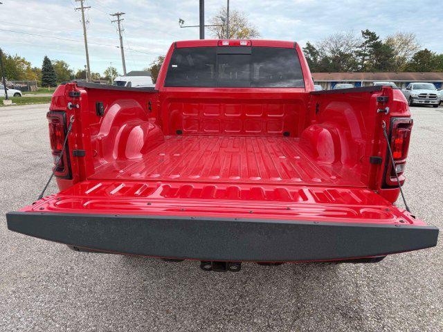 2027 Ram 2500 Tradesman