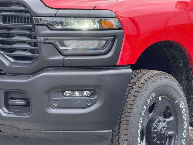 2027 Ram 2500 Tradesman