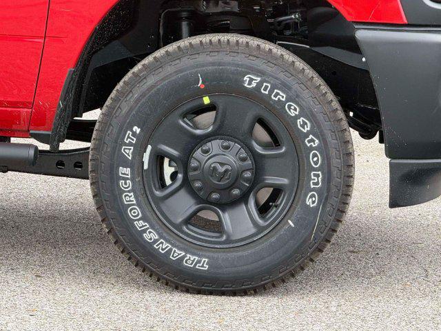 2027 Ram 2500 Tradesman