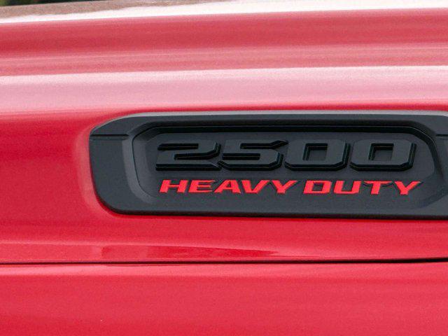 2027 Ram 2500 Tradesman