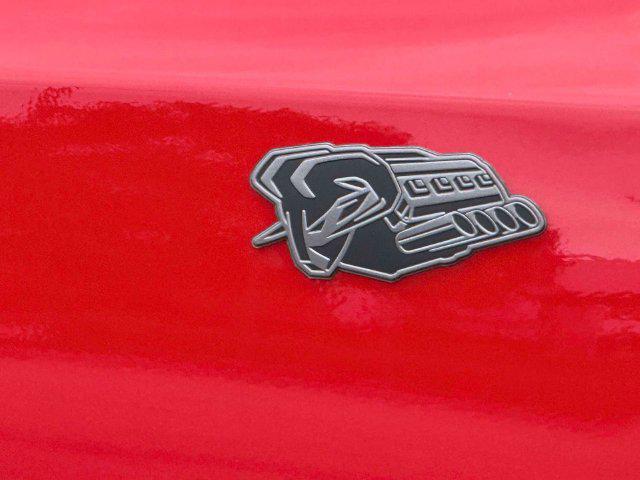2027 Ram 2500 Tradesman