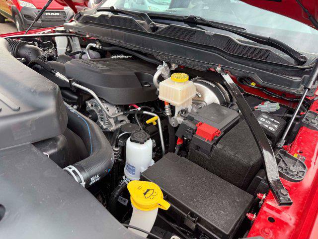 2027 Ram 2500 Tradesman