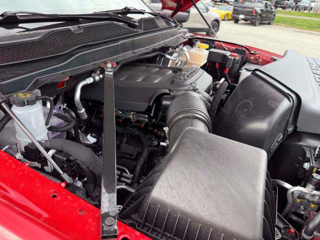 2027 Ram 2500 Tradesman