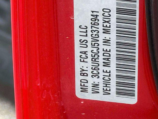 2027 Ram 2500 Tradesman
