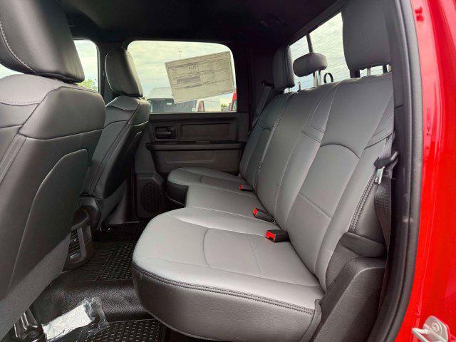 2027 Ram 2500 Tradesman