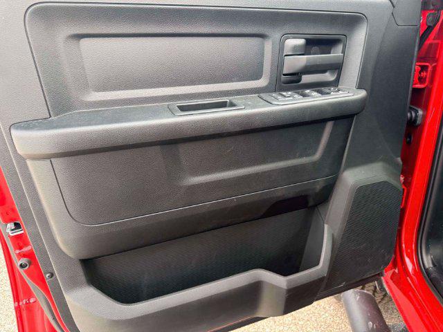 2027 Ram 2500 Tradesman