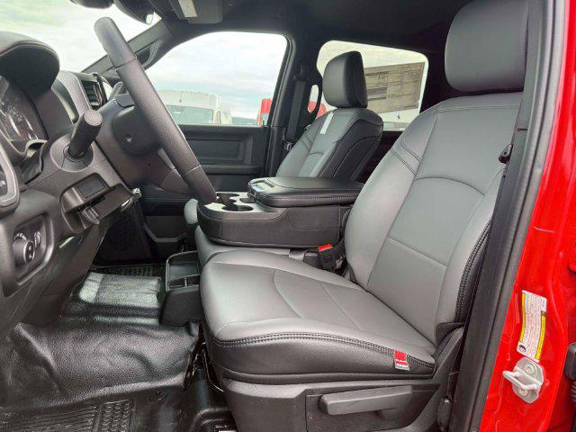 2027 Ram 2500 Tradesman