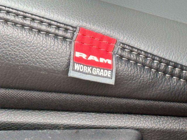 2027 Ram 2500 Tradesman