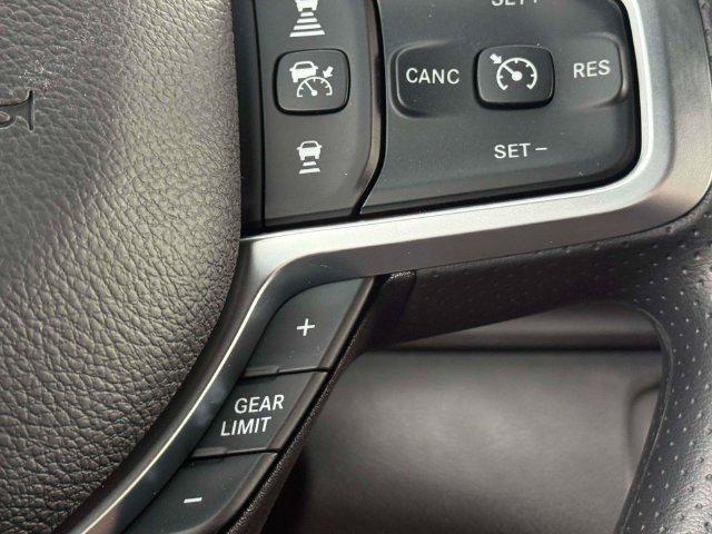 2027 Ram 2500 Tradesman