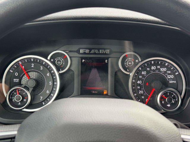 2027 Ram 2500 Tradesman