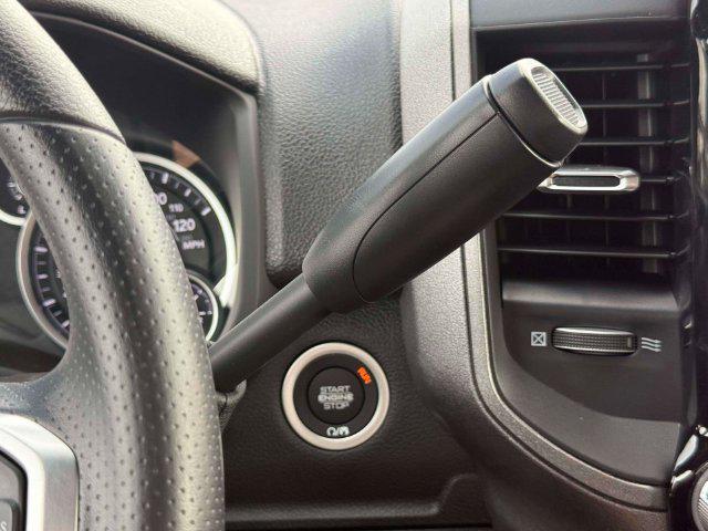 2027 Ram 2500 Tradesman