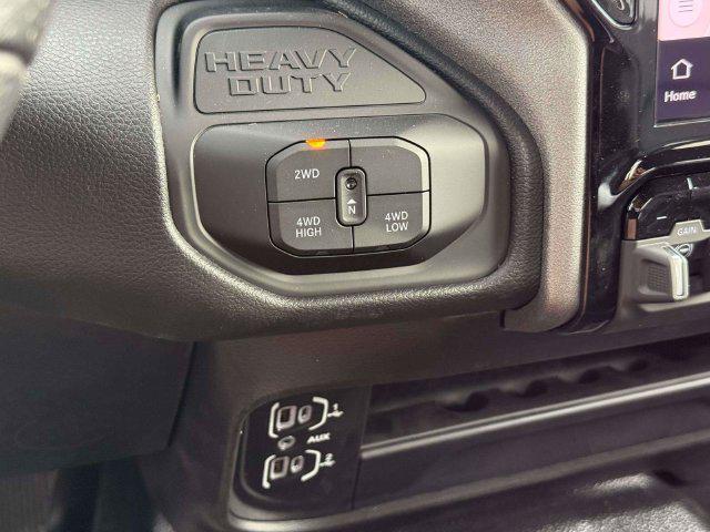 2027 Ram 2500 Tradesman