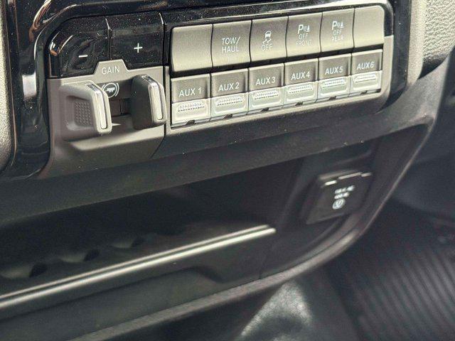 2027 Ram 2500 Tradesman