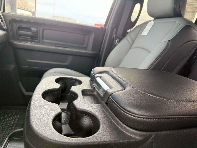 2027 Ram 2500 Tradesman