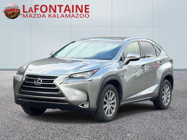 2017 Lexus NX 200t 200t for sale in Ypsilanti, MI