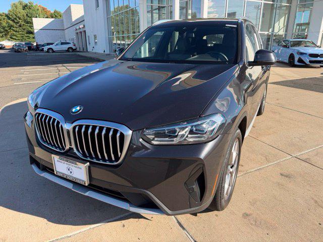 2023 BMW X3 xDrive30i for sale in North Haven, CT