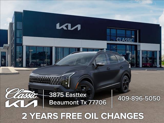 2027 Kia Sportage X-Line for sale in Beaumont, TX