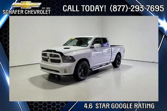 2016 Ram 1500 Sport for sale in Pinconning, MI