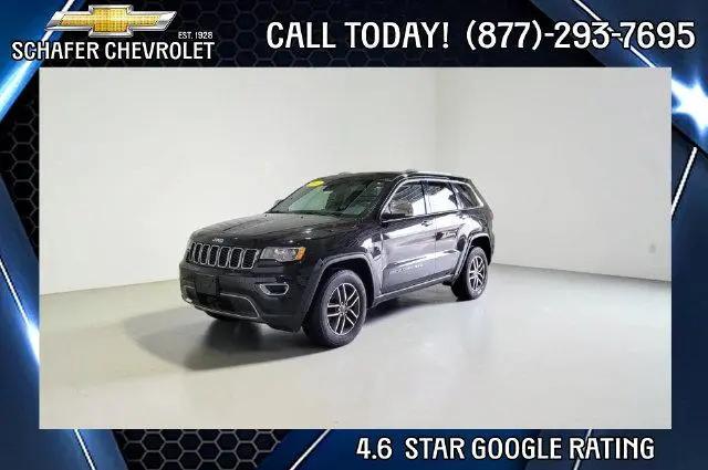 2022 Jeep Grand Cherokee Limited for sale in Pinconning, MI