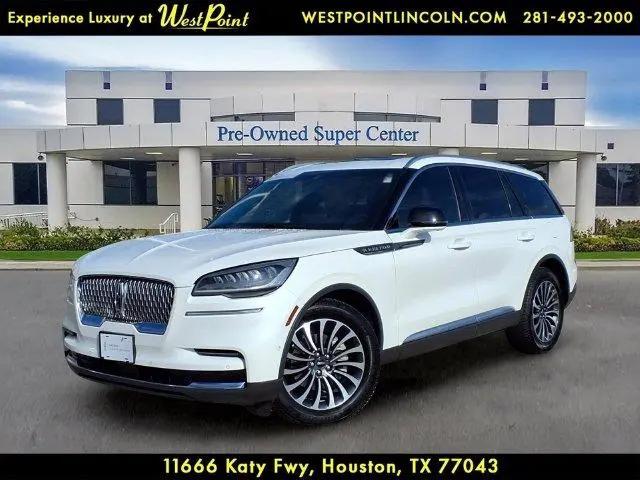 2023 Lincoln Aviator Reserve for sale in Houston, TX