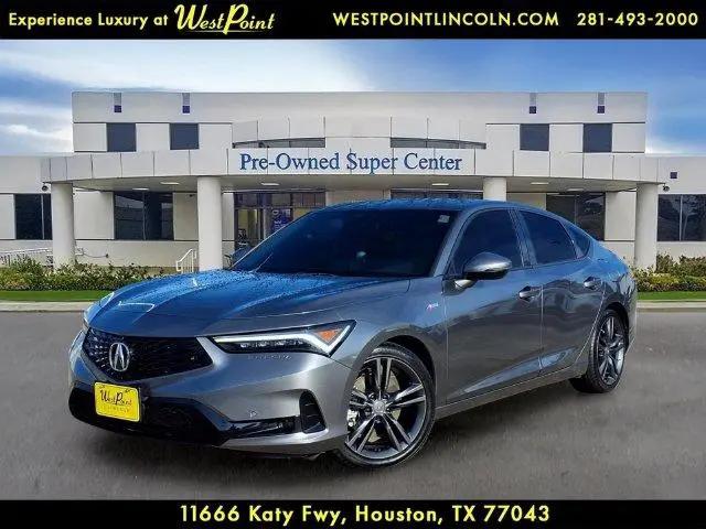 2024 Acura Integra A-SPEC Technology for sale in Houston, TX