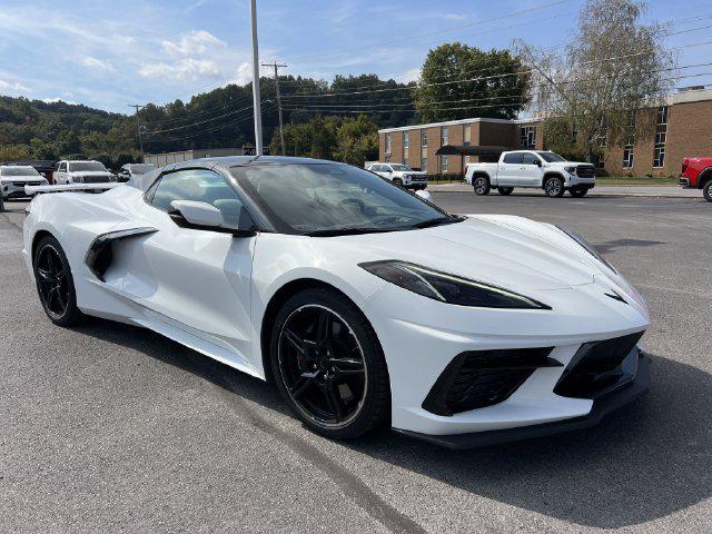 2025 Chevrolet Corvette Stingray RWD Convertible 2LT for sale in Richlands, VA