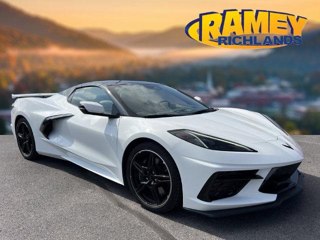 2025 Chevrolet Corvette Stingray RWD Convertible 2LT for sale in Richlands, VA