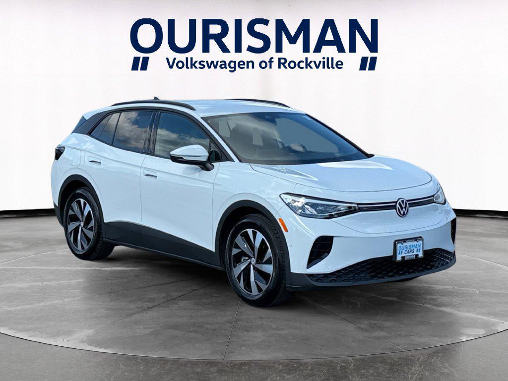 /2024 Volkswagen ID.4