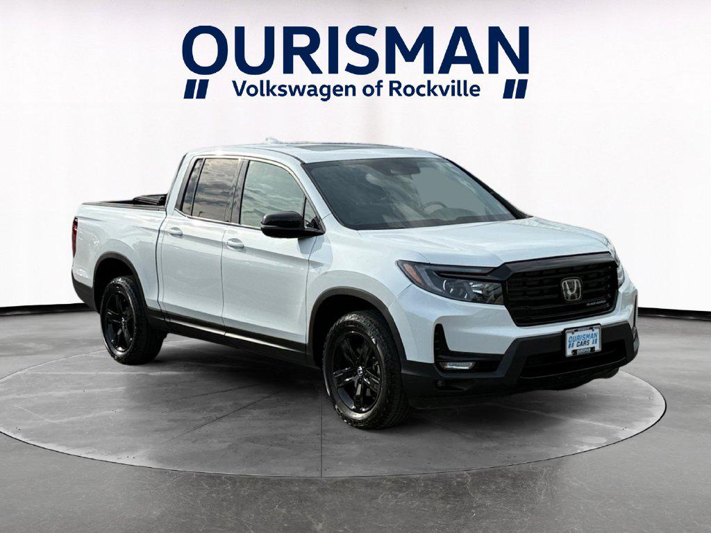 /2022 Honda Ridgeline