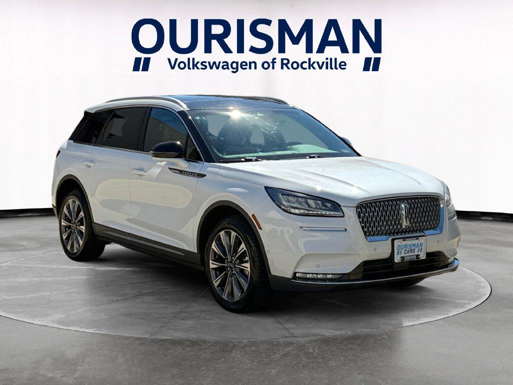 /2020 Lincoln Corsair