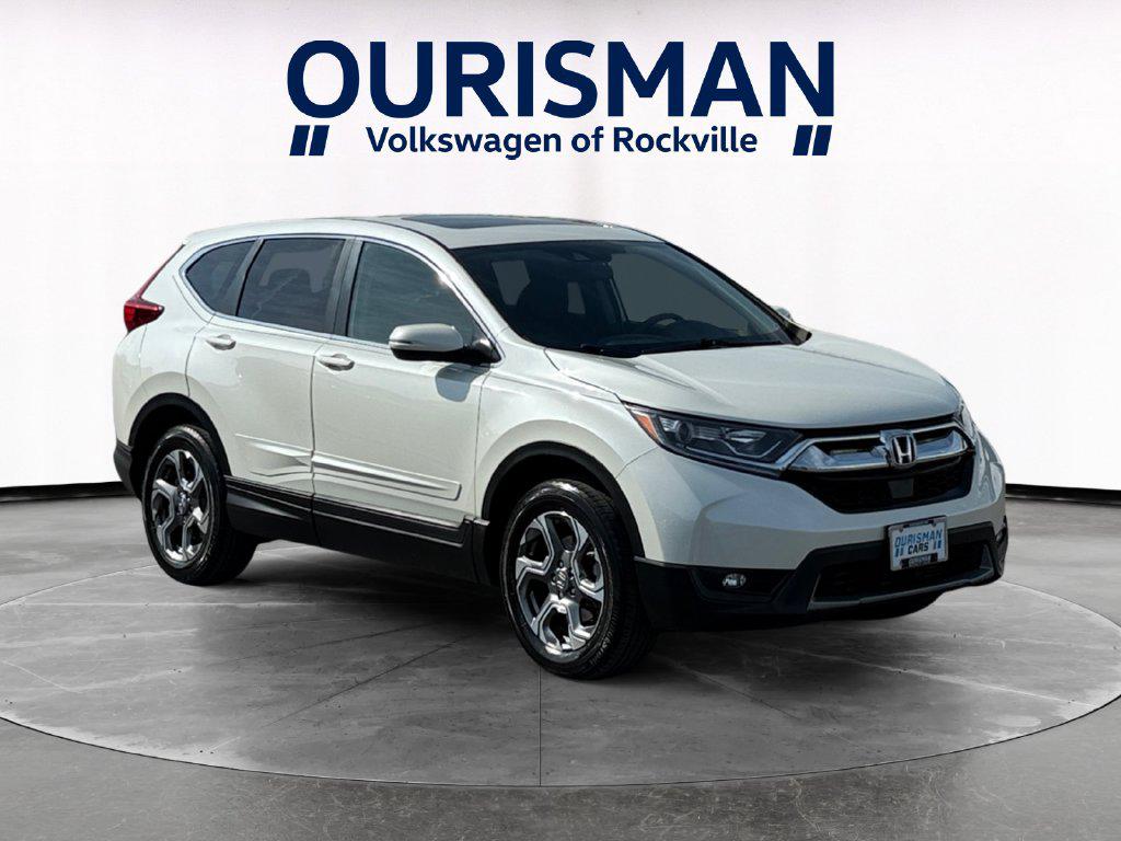 /2018 Honda CR-V