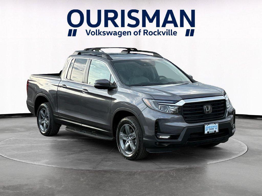 2021 Honda Ridgeline